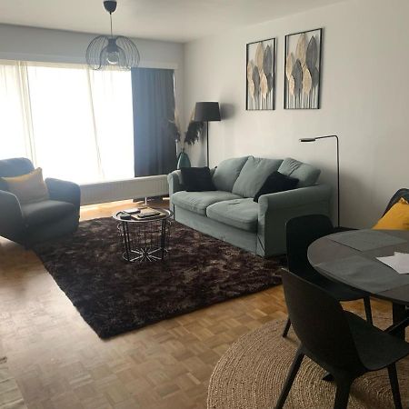Super Appartement Calme Et Spacieux Dans Bruxelles Exterior foto