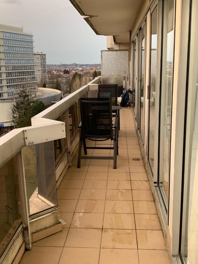 Super Appartement Calme Et Spacieux Dans Bruxelles Exterior foto