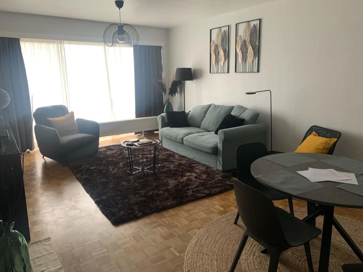 Super Appartement Calme Et Spacieux Dans Bruxelles Exterior foto